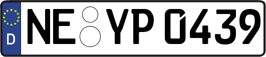 NE-YP0439