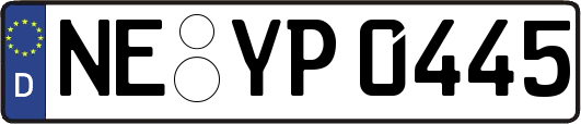 NE-YP0445