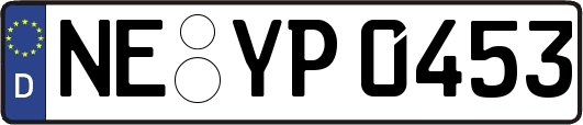 NE-YP0453