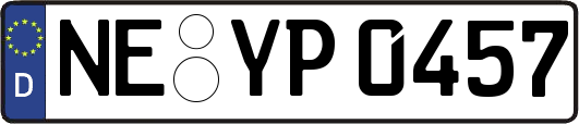 NE-YP0457