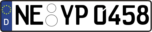 NE-YP0458