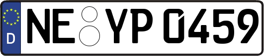 NE-YP0459