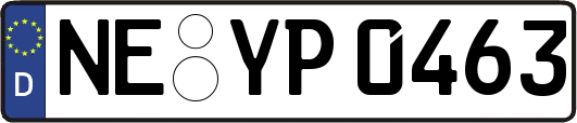 NE-YP0463