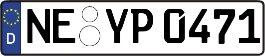 NE-YP0471