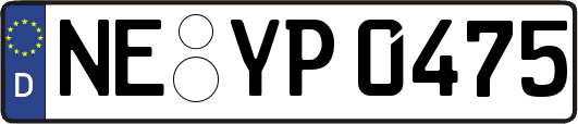 NE-YP0475