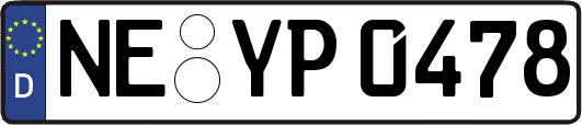 NE-YP0478