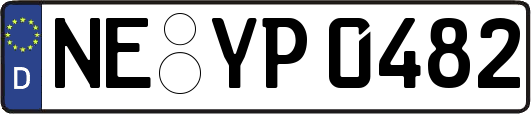 NE-YP0482
