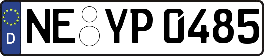 NE-YP0485