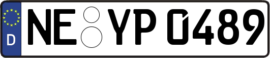 NE-YP0489