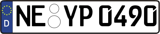 NE-YP0490
