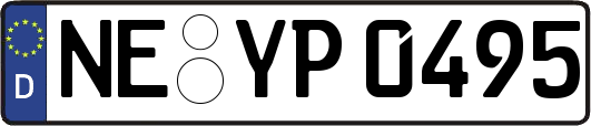 NE-YP0495
