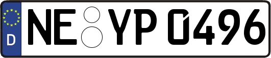 NE-YP0496