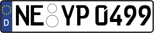 NE-YP0499