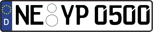 NE-YP0500