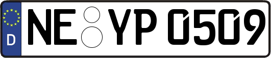 NE-YP0509
