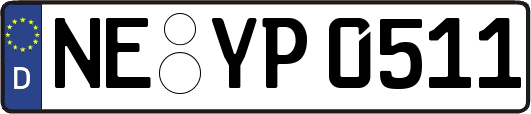 NE-YP0511