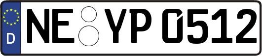 NE-YP0512