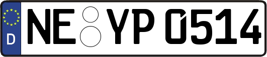 NE-YP0514