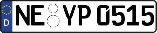 NE-YP0515