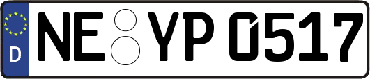NE-YP0517