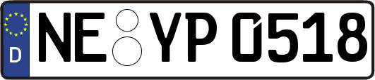 NE-YP0518