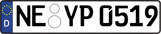 NE-YP0519