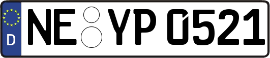 NE-YP0521