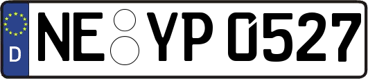 NE-YP0527