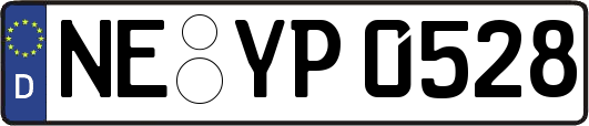 NE-YP0528