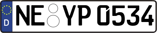 NE-YP0534