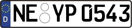 NE-YP0543