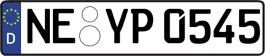 NE-YP0545