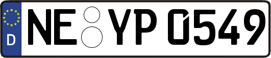 NE-YP0549