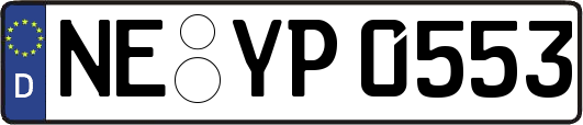 NE-YP0553