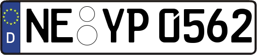 NE-YP0562