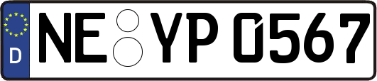 NE-YP0567