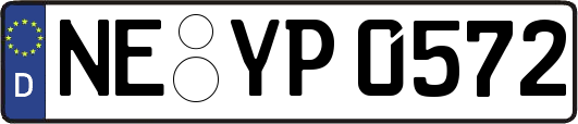 NE-YP0572