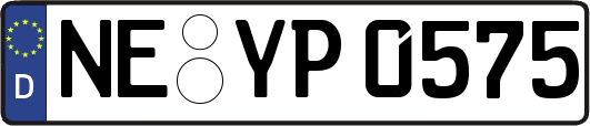 NE-YP0575