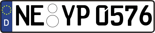 NE-YP0576