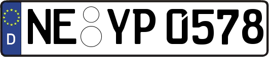 NE-YP0578