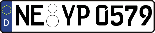 NE-YP0579