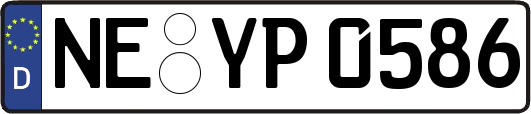 NE-YP0586
