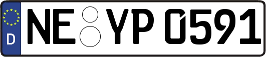 NE-YP0591
