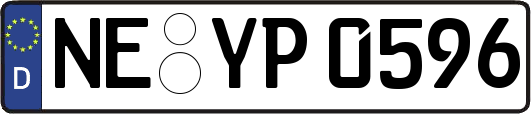 NE-YP0596