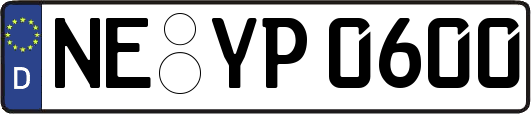 NE-YP0600