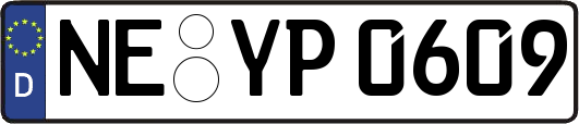 NE-YP0609