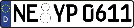 NE-YP0611