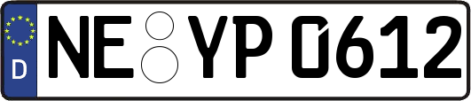 NE-YP0612