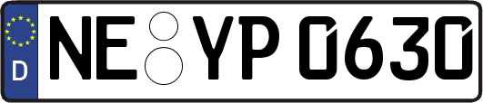 NE-YP0630