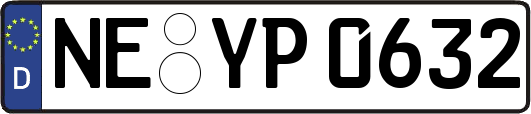 NE-YP0632